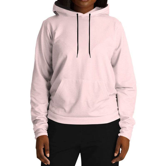 Pearl Pink Hoodie (RPI2-NE-LI) - Woman Front