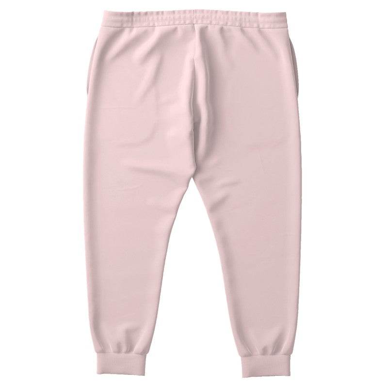 Pearl Pink Joggers PLUS (RPI2-NE-LI) - Back PLUS