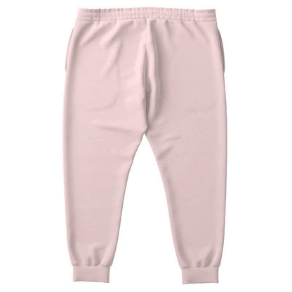 Pearl Pink Joggers PLUS (RPI2-NE-LI) - Back PLUS