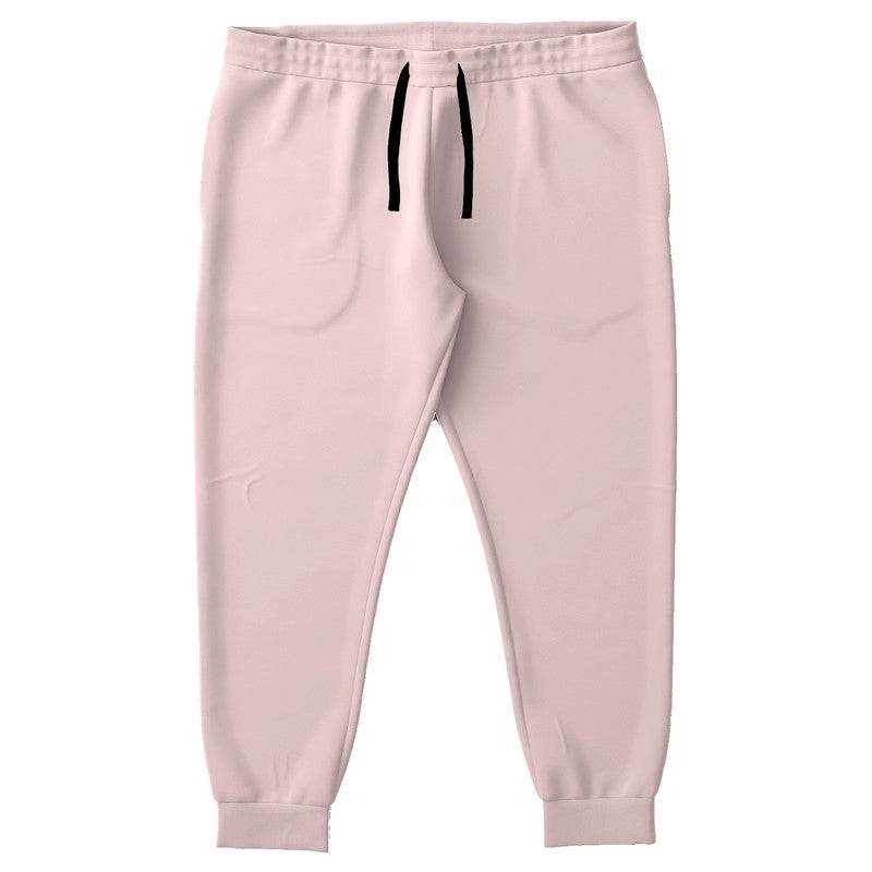 Pearl Pink Joggers PLUS (RPI2-NE-LI) - Front PLUS
