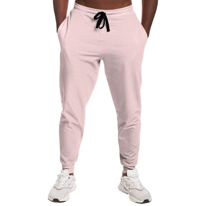 Pearl Pink Joggers (RPI2-NE-LI) - Man Front