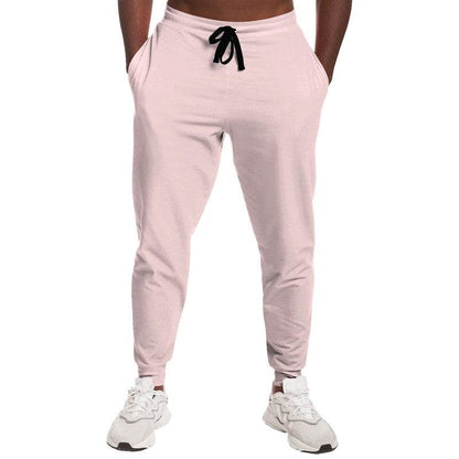 Pearl Pink Joggers (RPI2-NE-LI) - Man Front