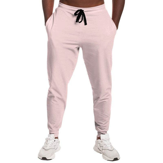 Pearl Pink Joggers (RPI2-NE-LI) - Man Front