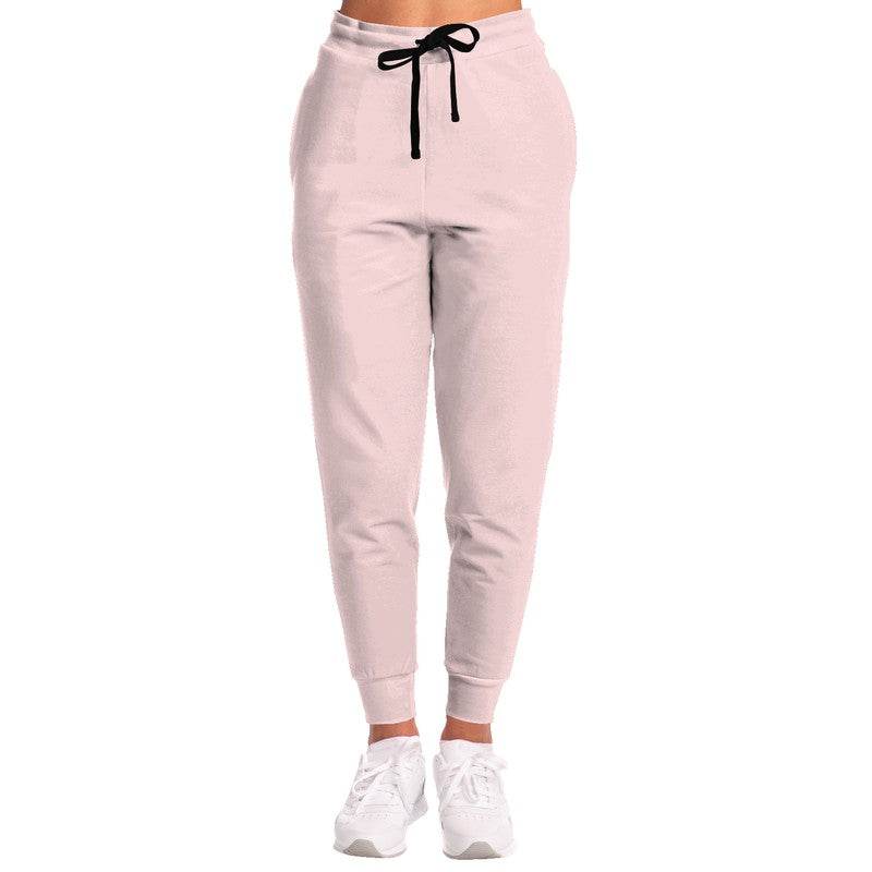 Pearl Pink Joggers (RPI2-NE-LI) - Woman Front