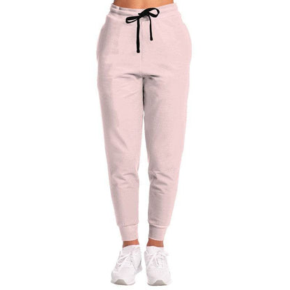Pearl Pink Joggers (RPI2-NE-LI) - Woman Front