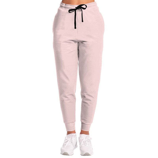 Pearl Pink Joggers (RPI2-NE-LI) - Woman Front