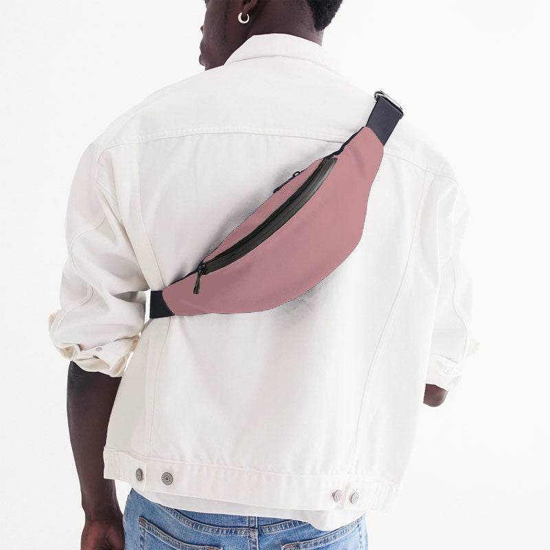 Peony Belt Bag (RPI2-FM-LG) - Man Back