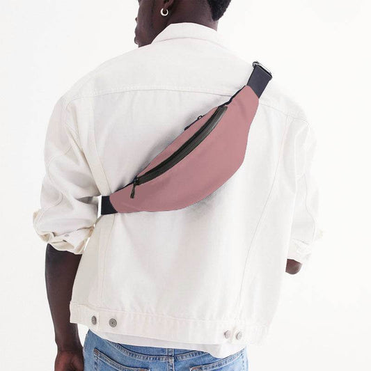 Peony Belt Bag (RPI2-FM-LG) - Man Back