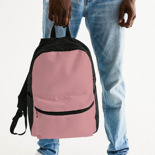Peony Canvas Backpack (RPI2-FM-LG) - Man Holding
