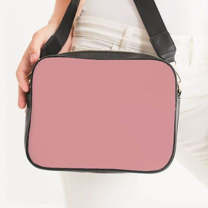 Peony Crossbody Bag (RPI2-FM-LG) - Woman Front CloseUp