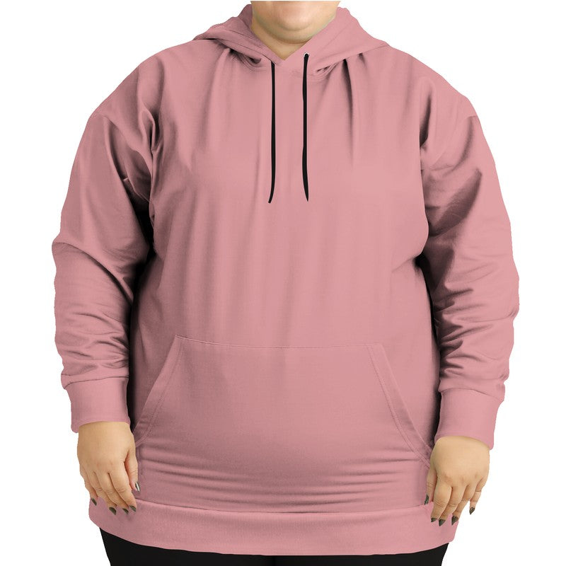 Peony Hoodie PLUS (RPI2-FM-LG) - Woman Front PLUS