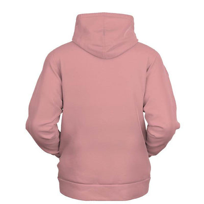 Peony Hoodie (RPI2-FM-LG) - Ghost Back