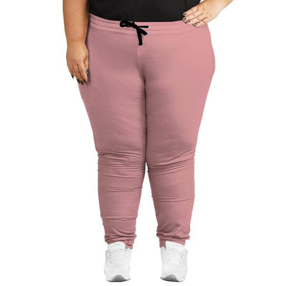 Peony Joggers PLUS (RPI2-FM-LG) - Woman Front PLUS