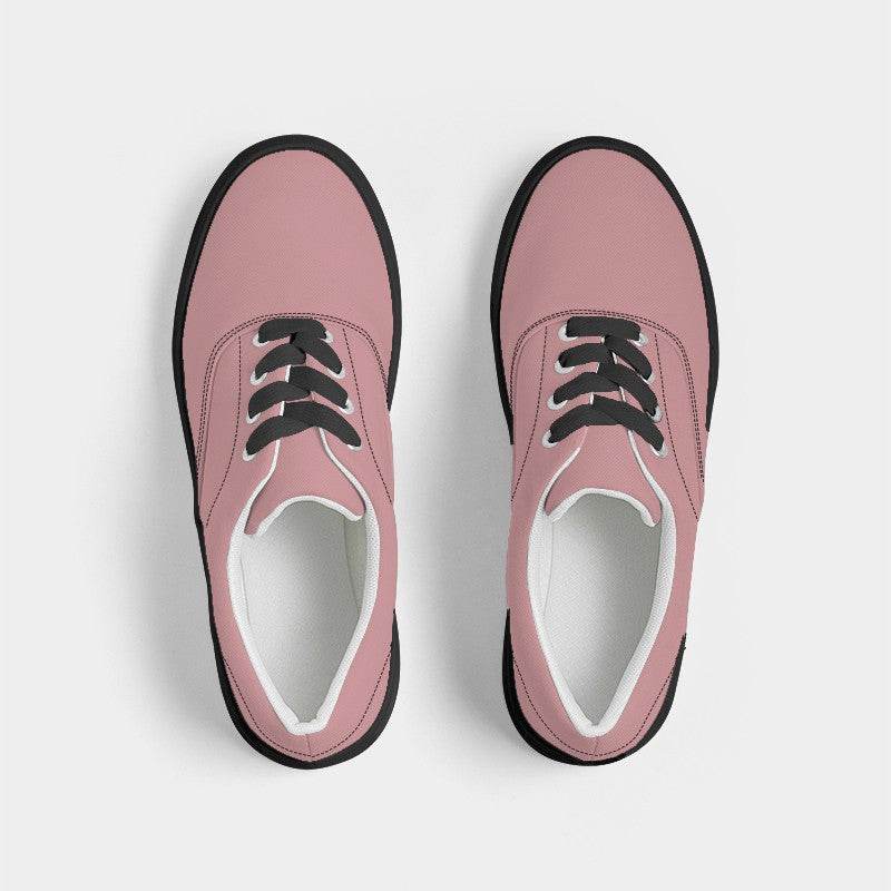 Peony Men's Canvas Sneakers (RPI2-FM-LG) - Top