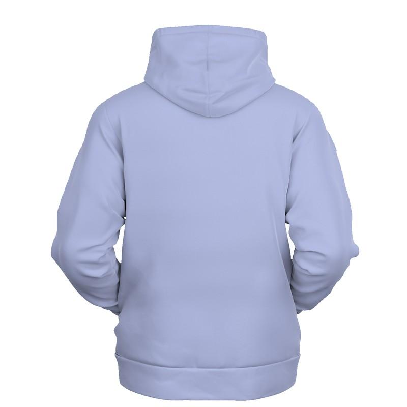 Periwinkle Hoodie (C30M22Y0K0) - Ghost Back