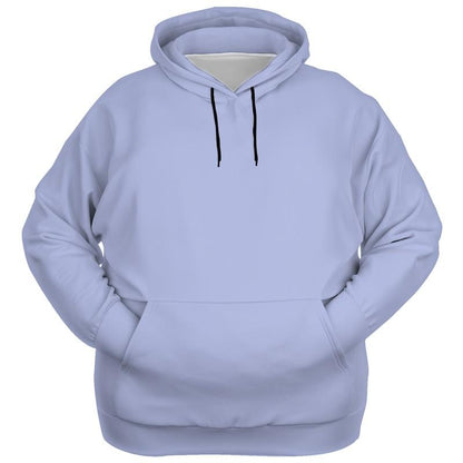 Periwinkle Hoodie (C30M22Y0K0) - Ghost Front PLUS