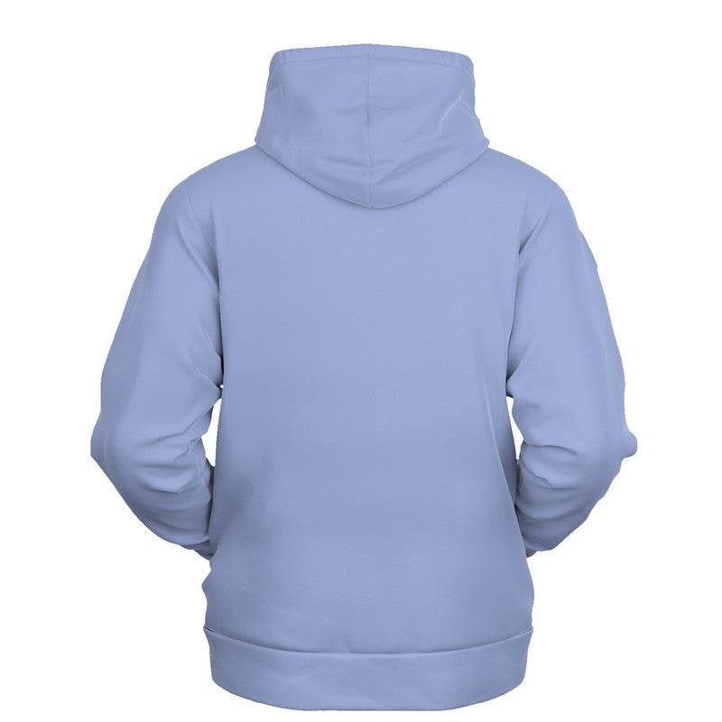 Periwinkle Hoodie (I-MU-LI) - Ghost Back
