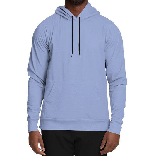 Periwinkle Hoodie (I-MU-LI) - Man Front