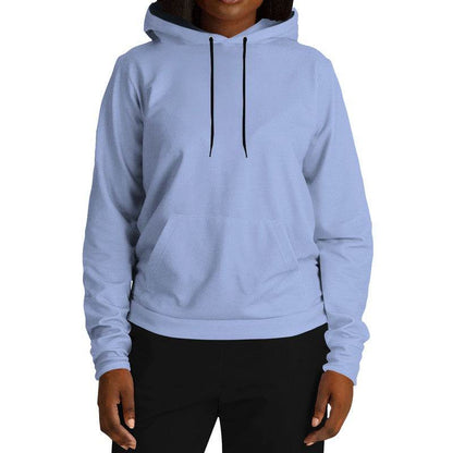 Periwinkle Hoodie (I-MU-LI) - Woman Front