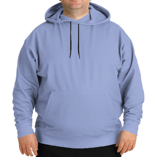 Periwinkle Hoodie PLUS (I-MU-LI) - Man Front PLUS