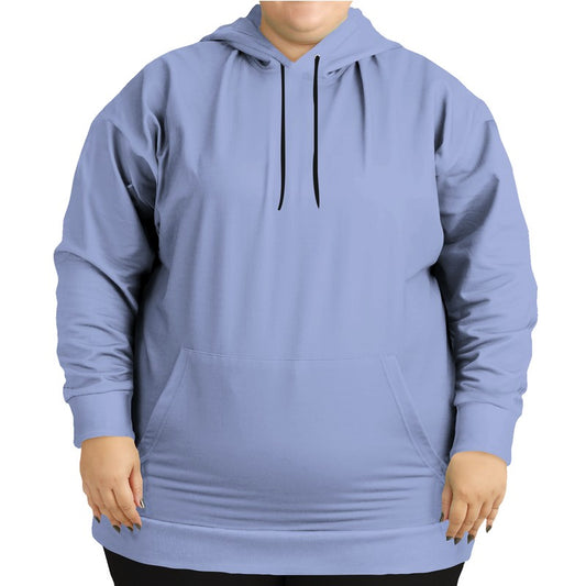 Periwinkle Hoodie PLUS (I-MU-LI) - Woman Front PLUS