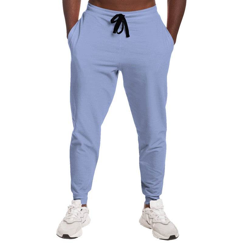 Periwinkle Joggers (I-MU-LI) - Man Front
