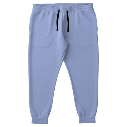 Periwinkle Joggers PLUS (I-MU-LI) - Front PLUS