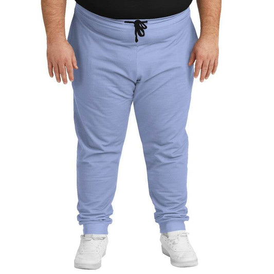 Periwinkle Joggers PLUS (I-MU-LI) - Man Front PLUS