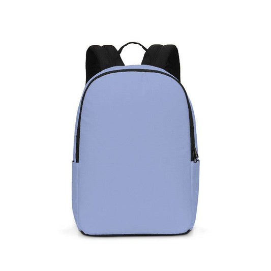 Periwinkle Waterproof Backpack (I-MU-LI) - Ghost