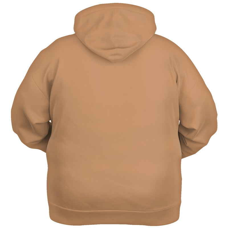 Persian Hoodie PLUS (O-MU-ML) - Ghost Back PLUS