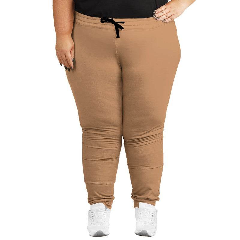 Persian Joggers PLUS (O-MU-ML) - Woman Front PLUS