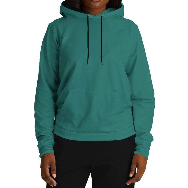 Pine Green Hoodie (CBG3-ME-DE) - Woman Front