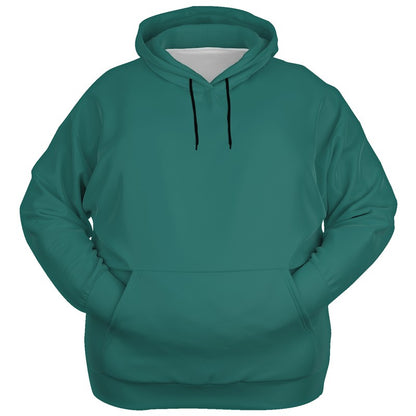 Pine Green Hoodie PLUS (CBG3-ME-DE) - Ghost Front PLUS