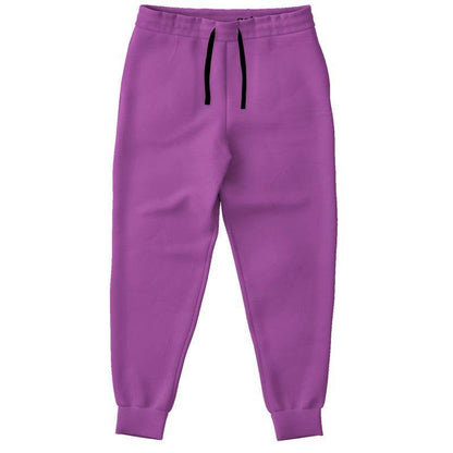 Pink-Purple Joggers (M-CL-LI) - Front