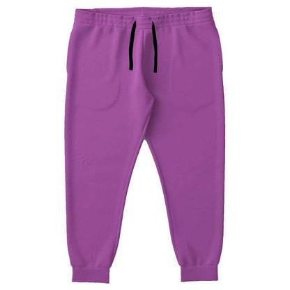 Pink-Purple Joggers PLUS (M-CL-LI) - Front PLUS