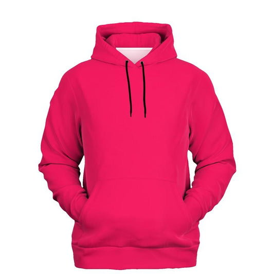 Pink Color Hoodie (C0M100Y50K0) - Ghost Front