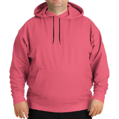 Pink Comfy Hoodie (C0M80Y40K0) - Man Front PLUS