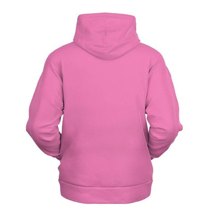 Pink Hoodie (PIM1-ME-LI) - Ghost Back