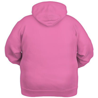 Pink Hoodie PLUS (PIM1-ME-LI) - Ghost Back PLUS