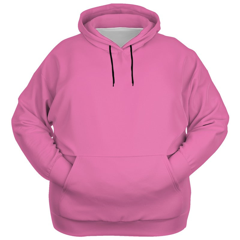Pink Hoodie PLUS (PIM1-ME-LI) - Ghost Front PLUS