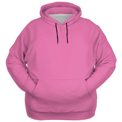 Pink Hoodie PLUS (PIM1-ME-LI) - Ghost Front PLUS