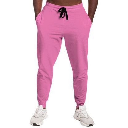 Pink Joggers (PIM1-ME-LI) - Man Front