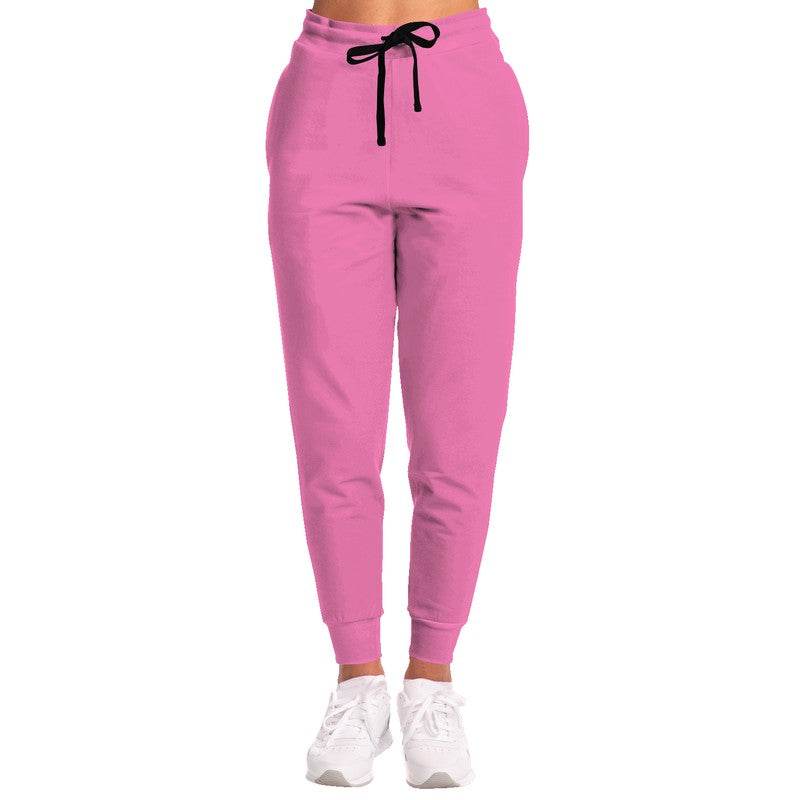 Pink Joggers (PIM1-ME-LI) - Woman Front