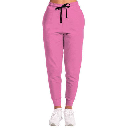 Pink Joggers (PIM1-ME-LI) - Woman Front