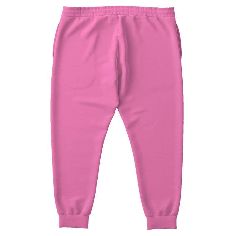 Pink Joggers PLUS (PIM1-ME-LI) - Back PLUS