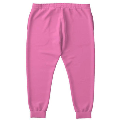 Pink Joggers PLUS (PIM1-ME-LI) - Back PLUS