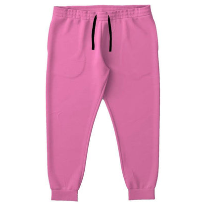 Pink Joggers PLUS (PIM1-ME-LI) - Front PLUS