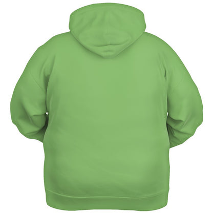 Pistachio Hoodie PLUS (GL2-ME-ML) - Ghost Back PLUS