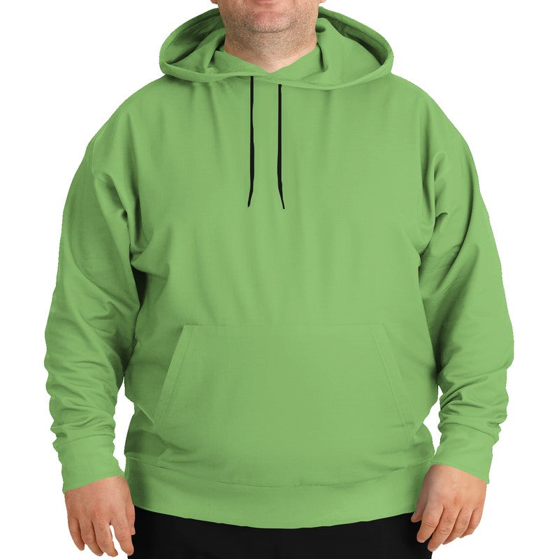 Pistachio Hoodie PLUS (GL2-ME-ML) - Man Front PLUS