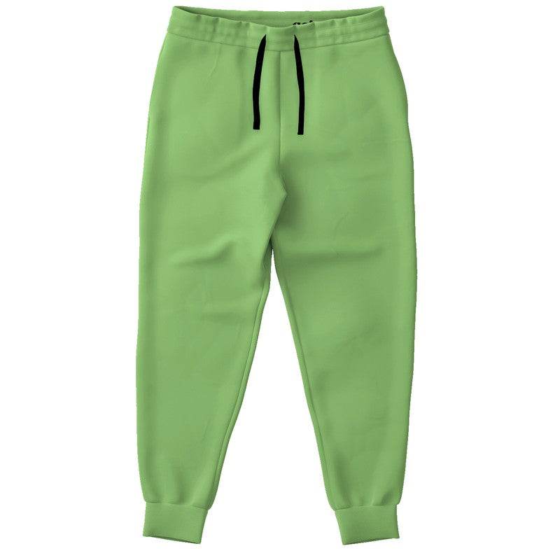 Pistachio Joggers (GL2-ME-ML) - Front